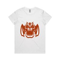 AS Colour - Women's Maple Crew Tee (Regular Fit) Thumbnail