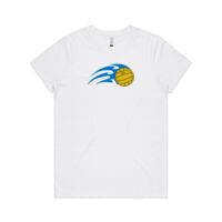 AS Colour - Women's  Maple ORGANIC Tee Thumbnail