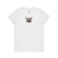 AS Colour - Women's  Maple ORGANIC Tee Thumbnail