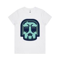 AS Colour - Women's  Maple ORGANIC Tee Thumbnail