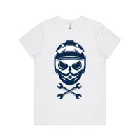 AS Colour - Women's  Maple ORGANIC Tee Thumbnail