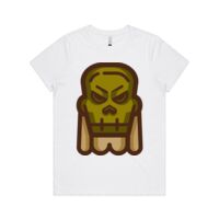 AS Colour - Women's  Maple ORGANIC Tee Thumbnail