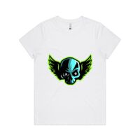 AS Colour - Women's  Maple ORGANIC Tee Thumbnail