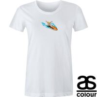 Sportage - Women's Regular Crew T-shirt Thumbnail