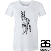 Sportage - Women's Regular Crew T-shirt Thumbnail